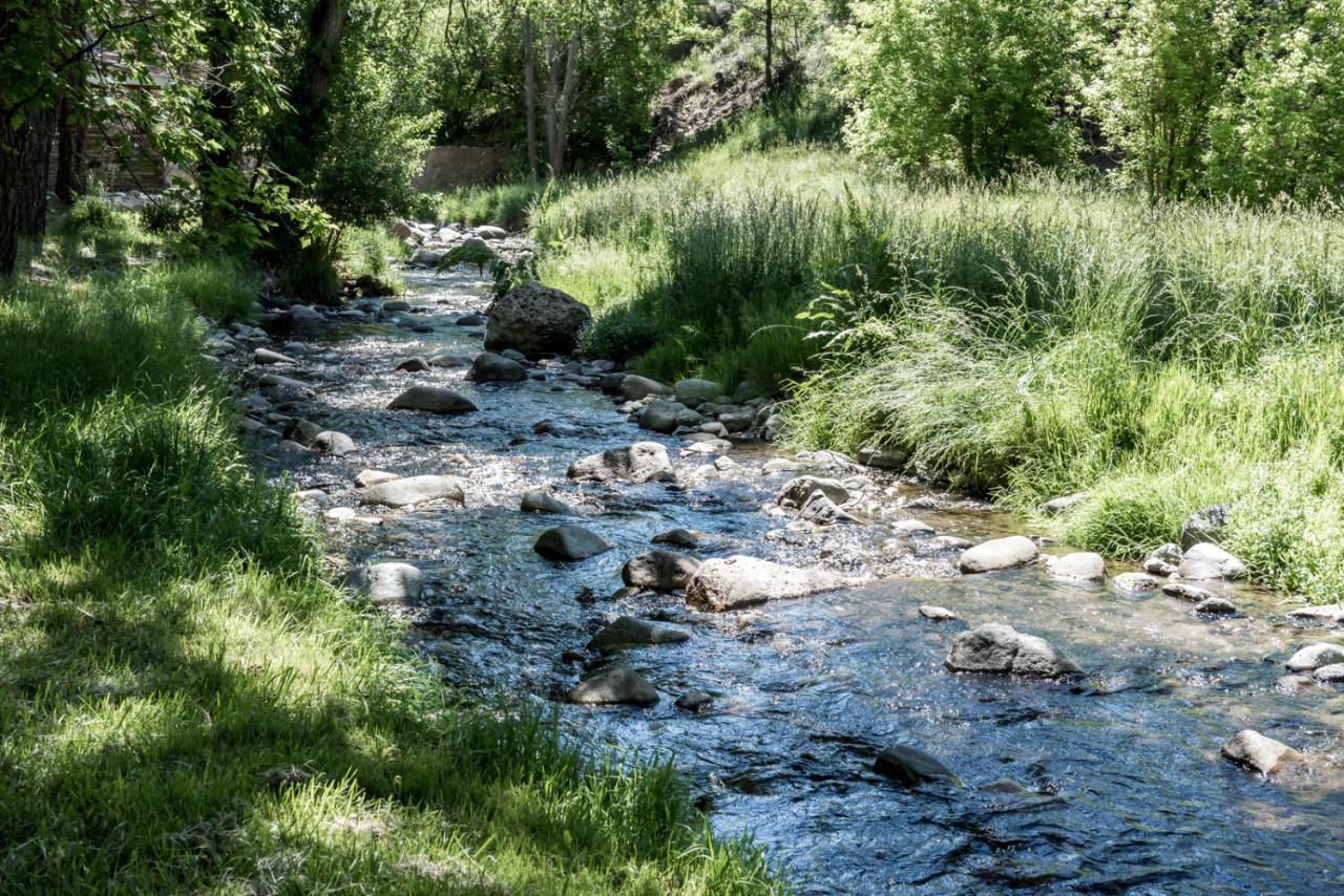 Sleepy Hollow On The River Ruidoso Luaran gambar